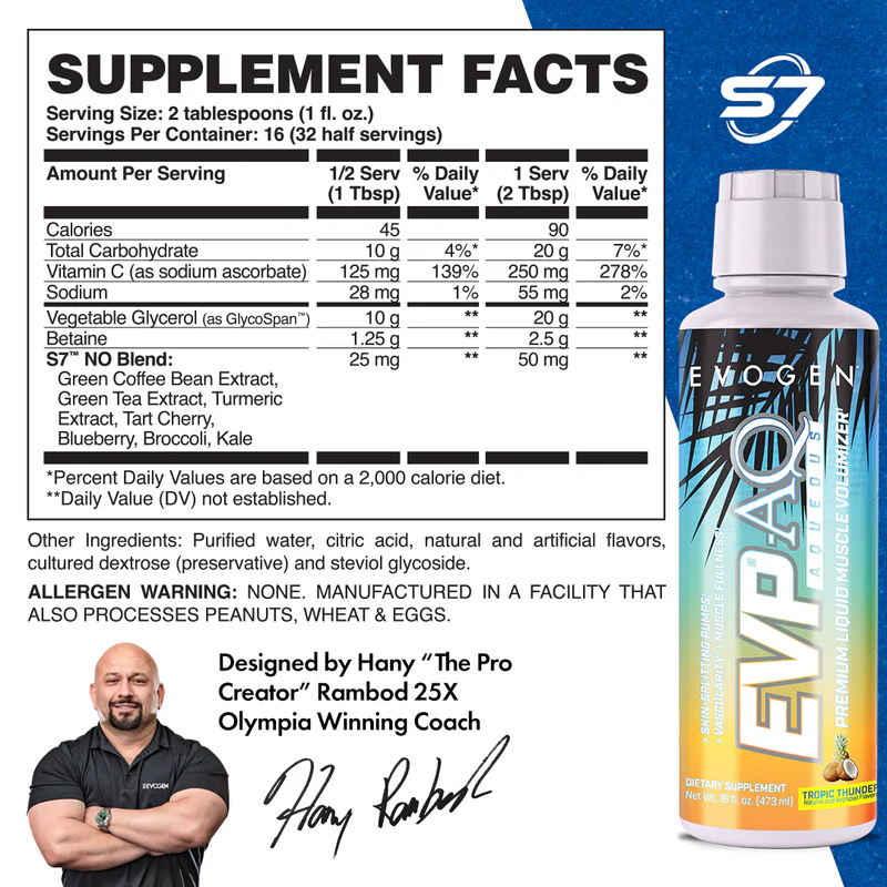 Glicerol líquido Evogen: qué es, para qué sirve y cómo usarlo-2