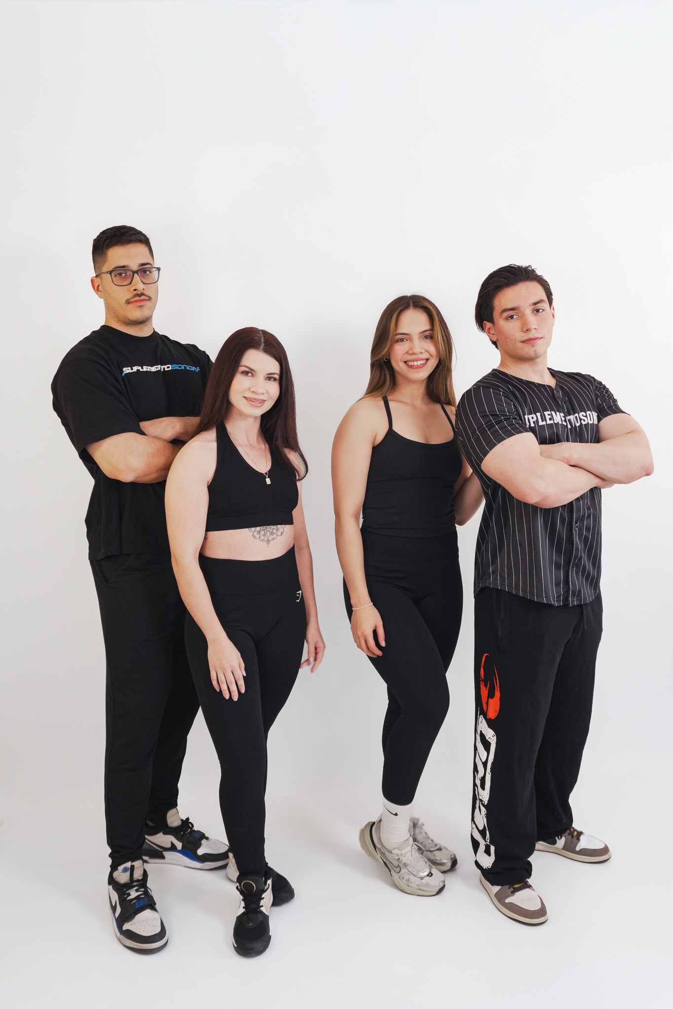 Parejas de la comunidad SuplementoSonora