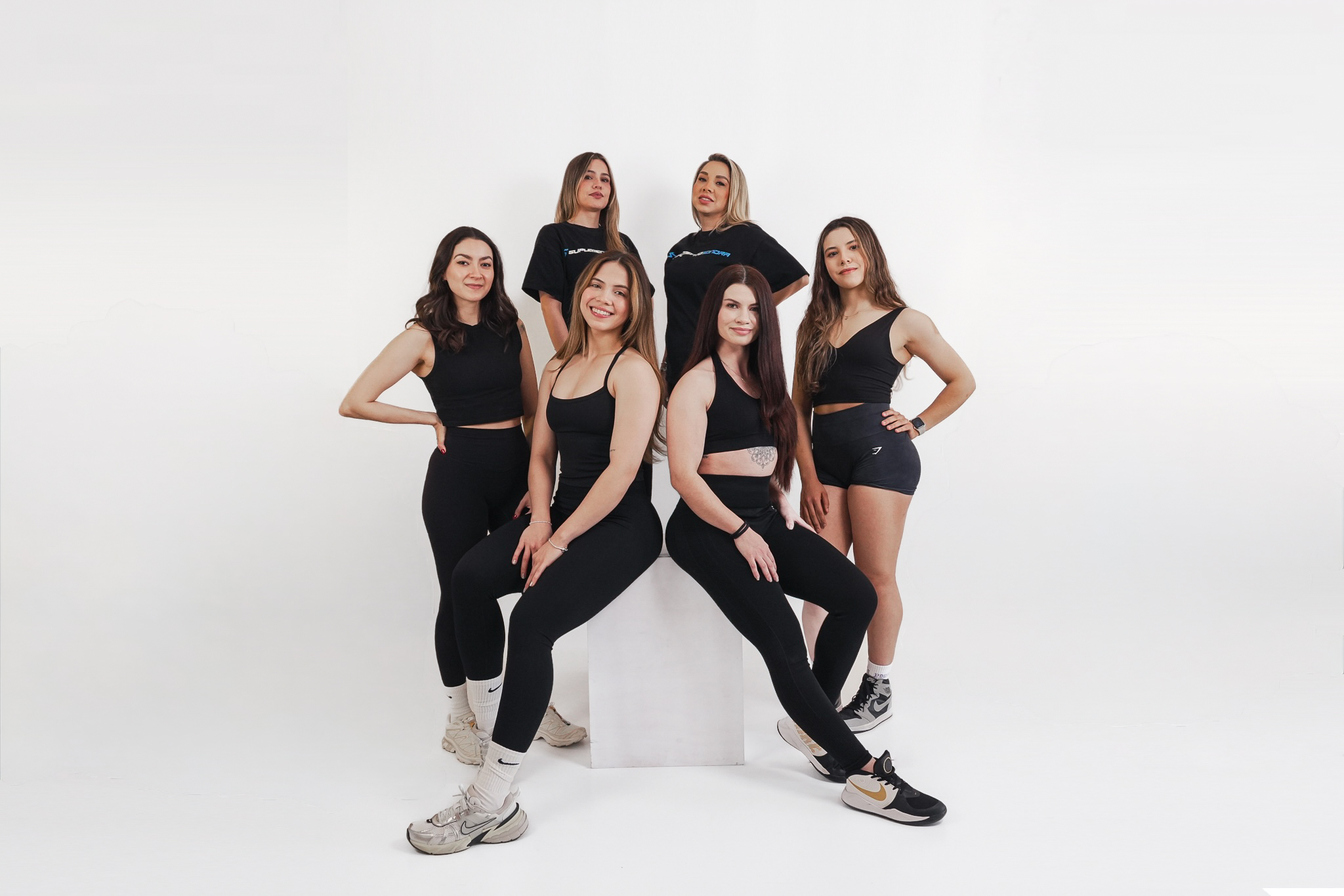 Grupo de mujeres de la comunidad SuplementoSonora